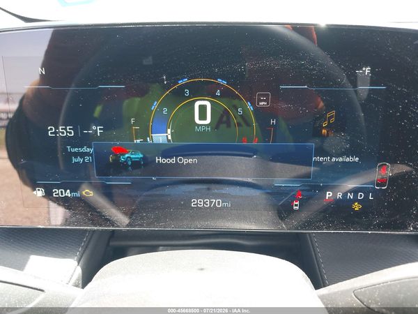 2025 CHEVROLET EQUINOX FWD LT — I7