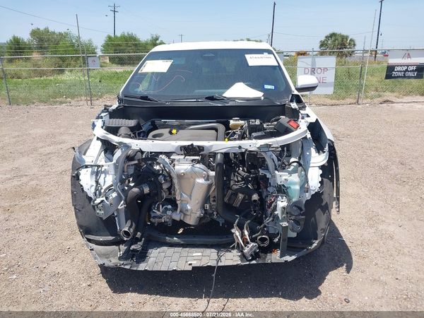2025 CHEVROLET EQUINOX FWD LT — I115