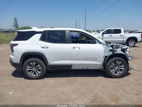 2025 CHEVROLET EQUINOX FWD LT — I116