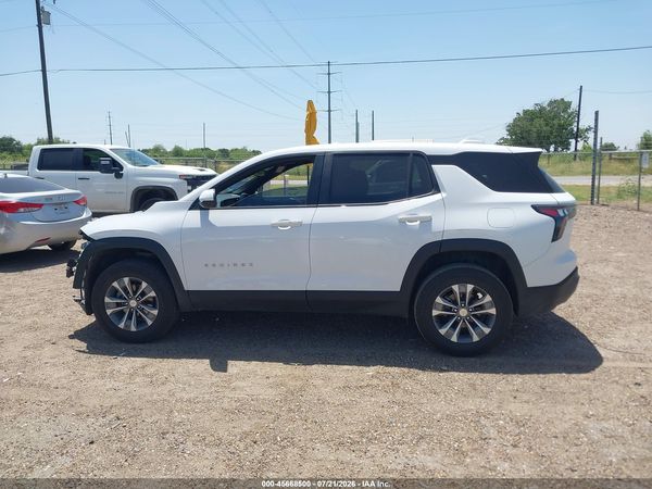 2025 CHEVROLET EQUINOX FWD LT — I117