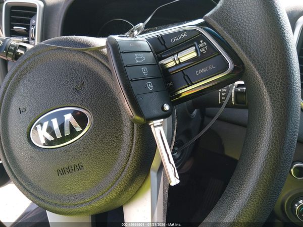 2020 KIA SPORTAGE LX