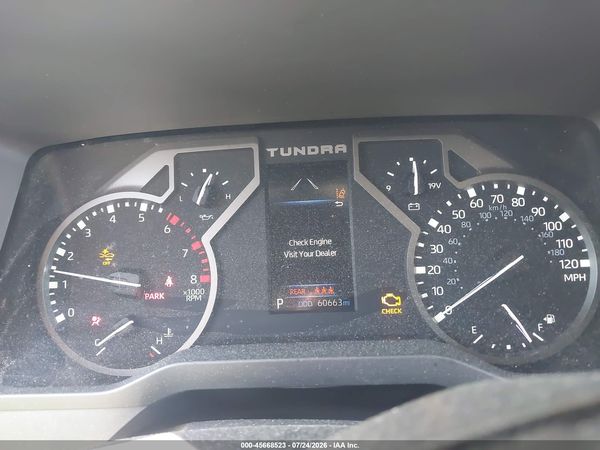 2022 TOYOTA TUNDRA SR5