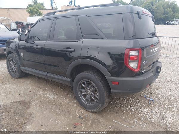 2023 FORD BRONCO SPORT BIG BEND — I3