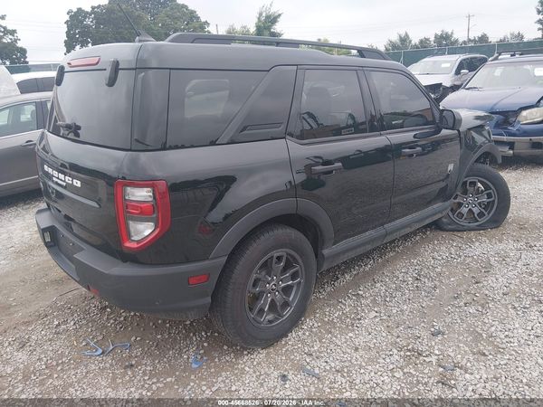2023 FORD BRONCO SPORT BIG BEND — I4