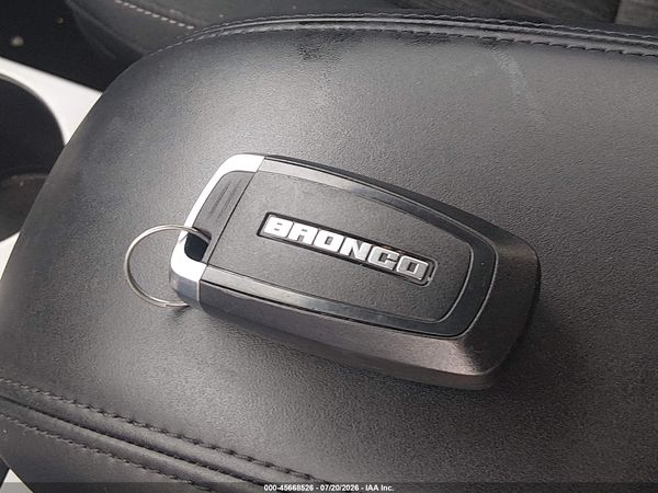 2023 FORD BRONCO SPORT BIG BEND — I11