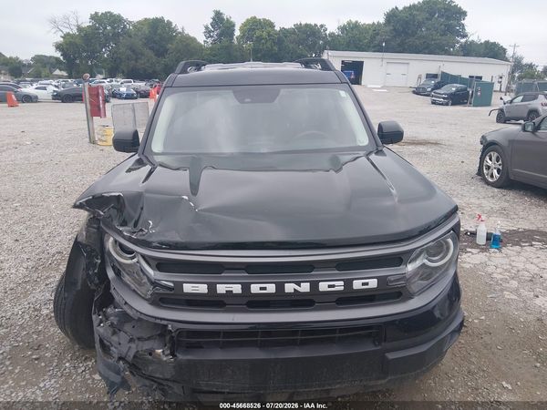 2023 FORD BRONCO SPORT BIG BEND — I115