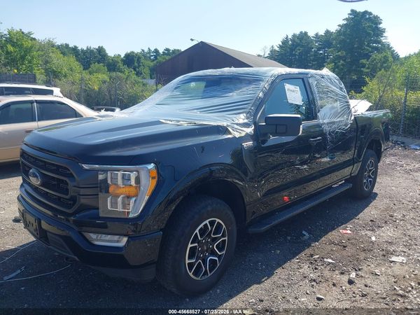 2023 FORD F-150 XLT