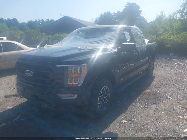2023 FORD F-150 XLT