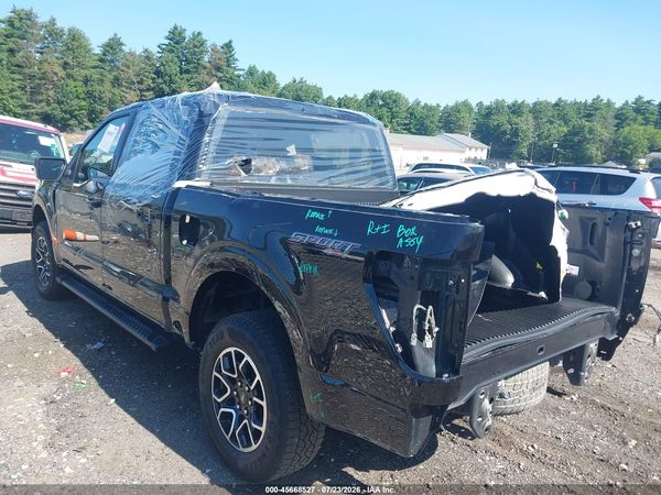 2023 FORD F-150 XLT