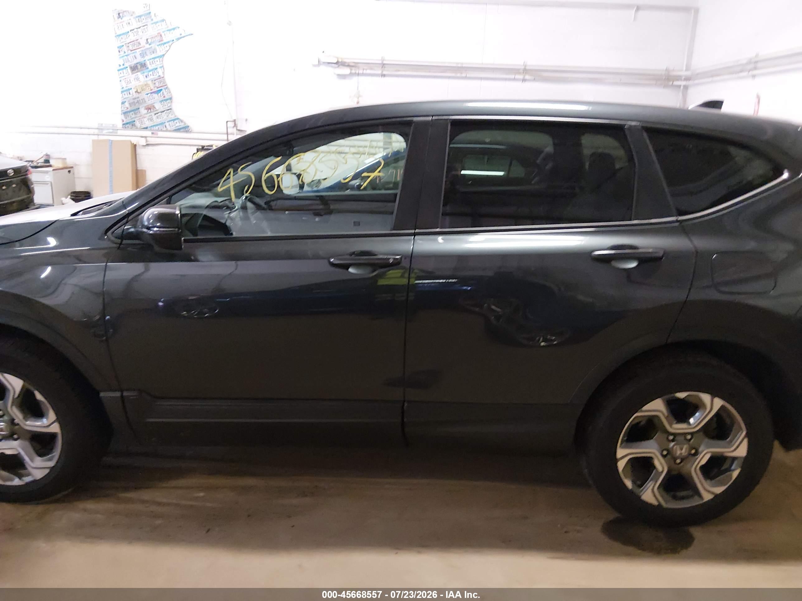 2017 HONDA CR-V EX-L/EX-L NAVI