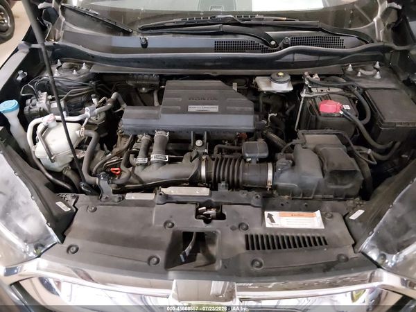 2017 HONDA CR-V EX-L/EX-L NAVI