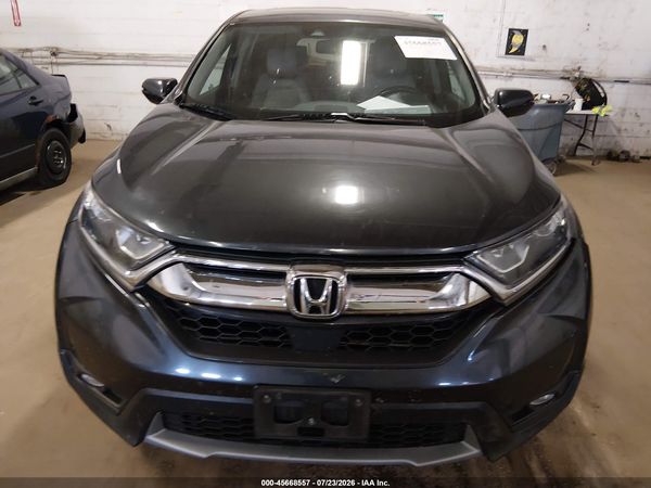 2017 HONDA CR-V EX-L/EX-L NAVI