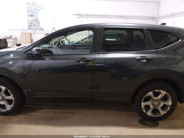 2017 HONDA CR-V EX-L/EX-L NAVI