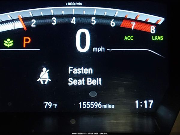 2017 HONDA CR-V EX-L/EX-L NAVI