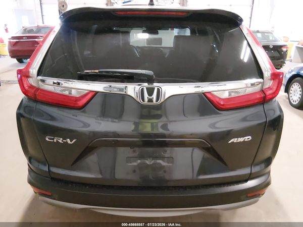 2017 HONDA CR-V EX-L/EX-L NAVI
