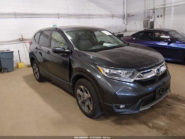 2017 HONDA CR-V EX-L/EX-L NAVI