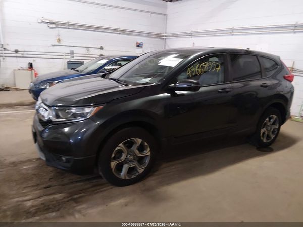 2017 HONDA CR-V EX-L/EX-L NAVI