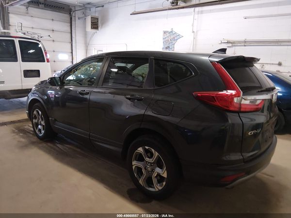2017 HONDA CR-V EX-L/EX-L NAVI