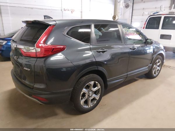2017 HONDA CR-V EX-L/EX-L NAVI