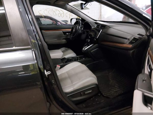 2017 HONDA CR-V EX-L/EX-L NAVI