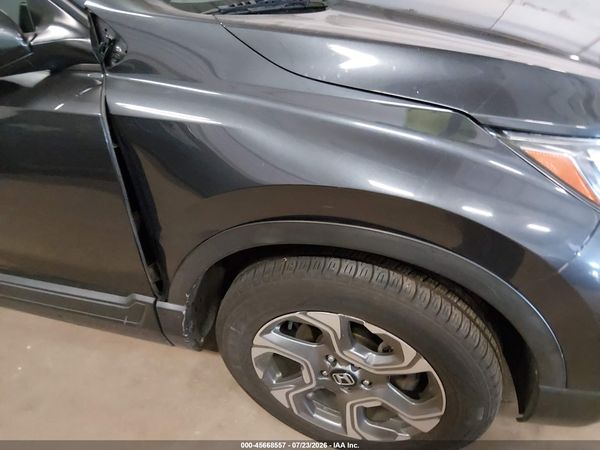 2017 HONDA CR-V EX-L/EX-L NAVI
