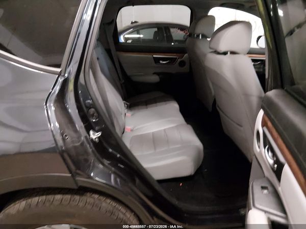 2017 HONDA CR-V EX-L/EX-L NAVI