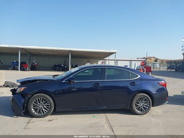 2018 LEXUS ES 350
