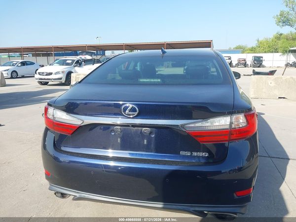 2018 LEXUS ES 350