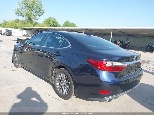 2018 LEXUS ES 350
