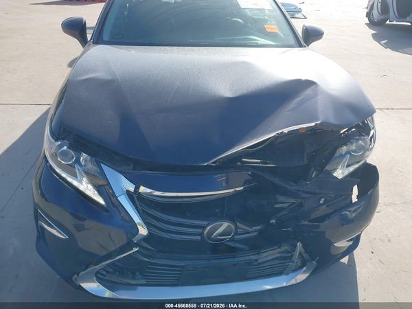 2018 LEXUS ES 350
