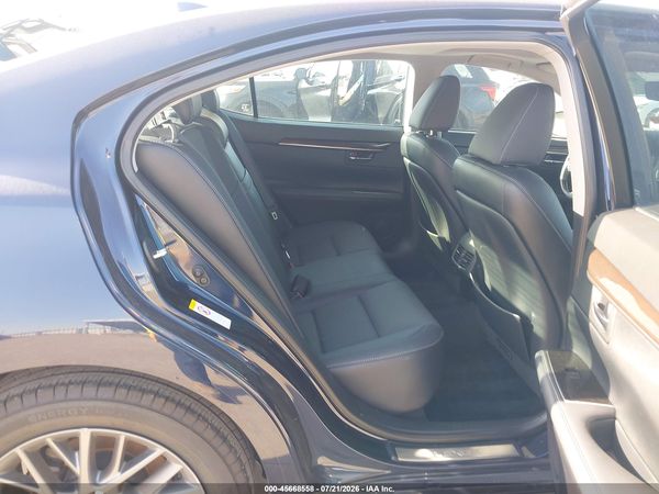 2018 LEXUS ES 350