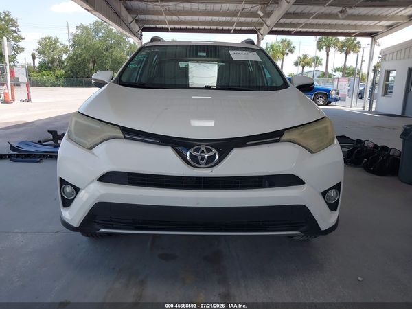 2016 TOYOTA RAV4 XLE