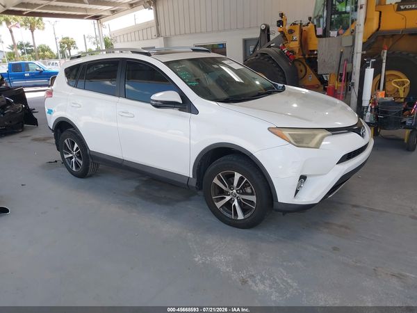 2016 TOYOTA RAV4 XLE