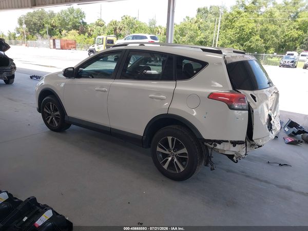 2016 TOYOTA RAV4 XLE
