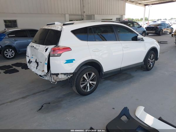 2016 TOYOTA RAV4 XLE