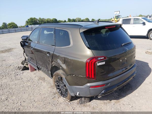 2021 KIA TELLURIDE SX