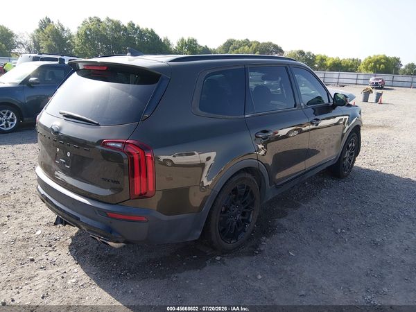 2021 KIA TELLURIDE SX