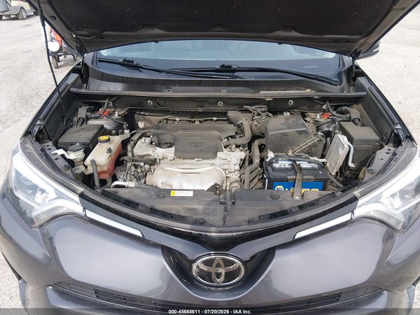 2016 TOYOTA RAV4 LIMITED