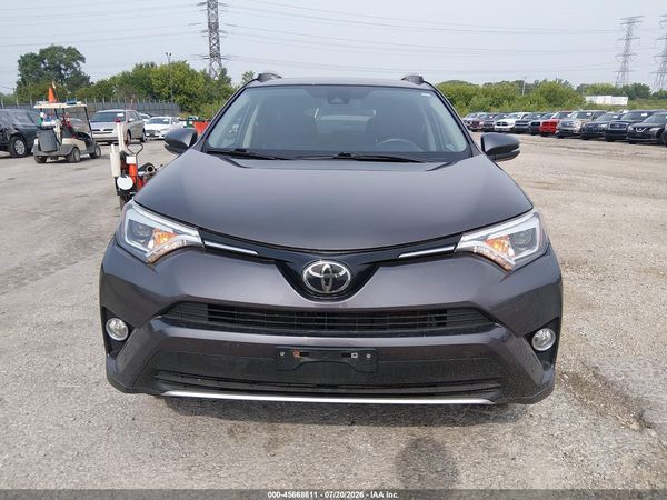 2016 TOYOTA RAV4 LIMITED