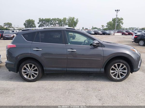 2016 TOYOTA RAV4 LIMITED
