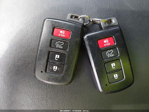 2016 TOYOTA RAV4 LIMITED