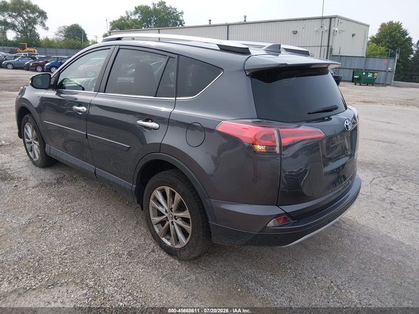 2016 TOYOTA RAV4 LIMITED