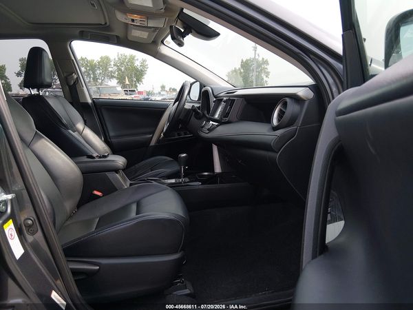 2016 TOYOTA RAV4 LIMITED