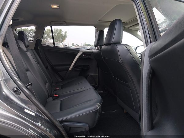 2016 TOYOTA RAV4 LIMITED