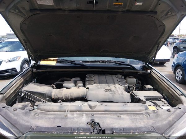 2022 TOYOTA 4RUNNER LIMITED