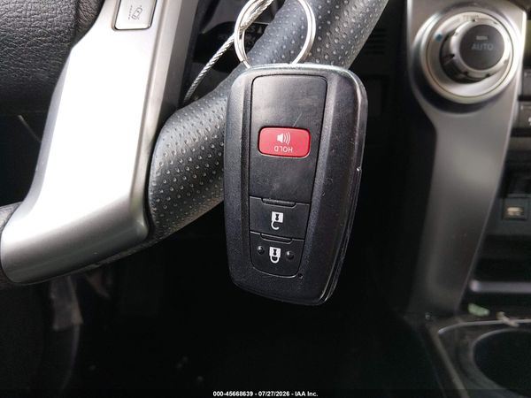 2022 TOYOTA 4RUNNER LIMITED