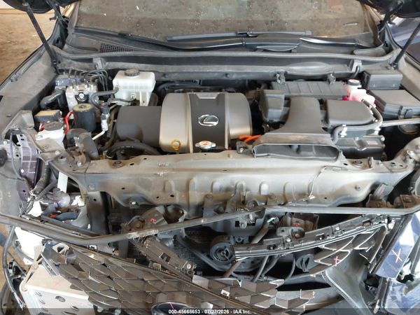2020 LEXUS RX 450H F SPORT PERFORMANCE