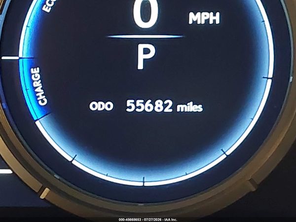 2020 LEXUS RX 450H F SPORT PERFORMANCE