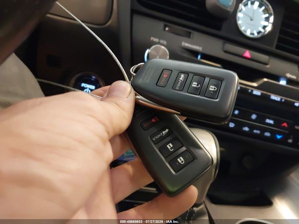 2020 LEXUS RX 450H F SPORT PERFORMANCE