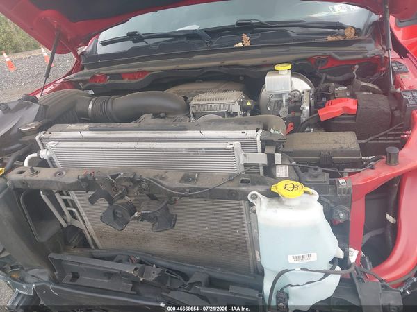 2022 RAM 1500 REBEL  4X4 5'7 BOX